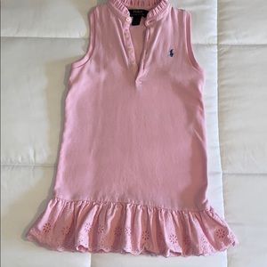 Girls POLO Ralph Lauren Dress